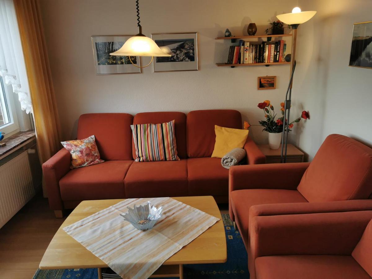 Haus Juist - Schillig Villa Eksteriør bilde