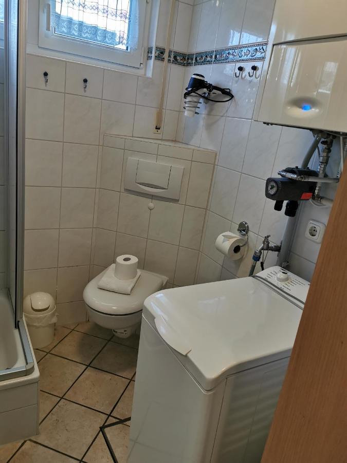 Haus Juist - Schillig Villa Eksteriør bilde
