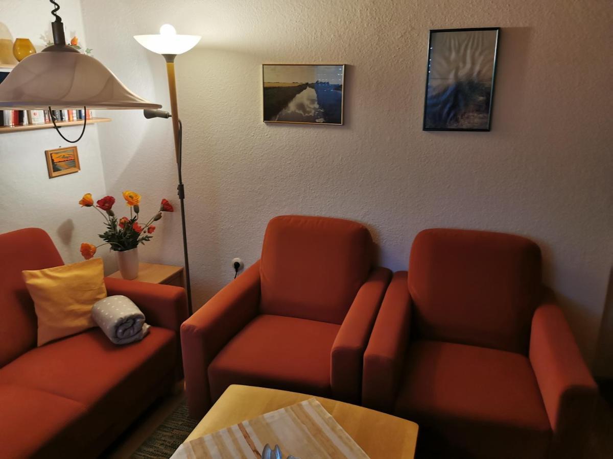 Haus Juist - Schillig Villa Eksteriør bilde