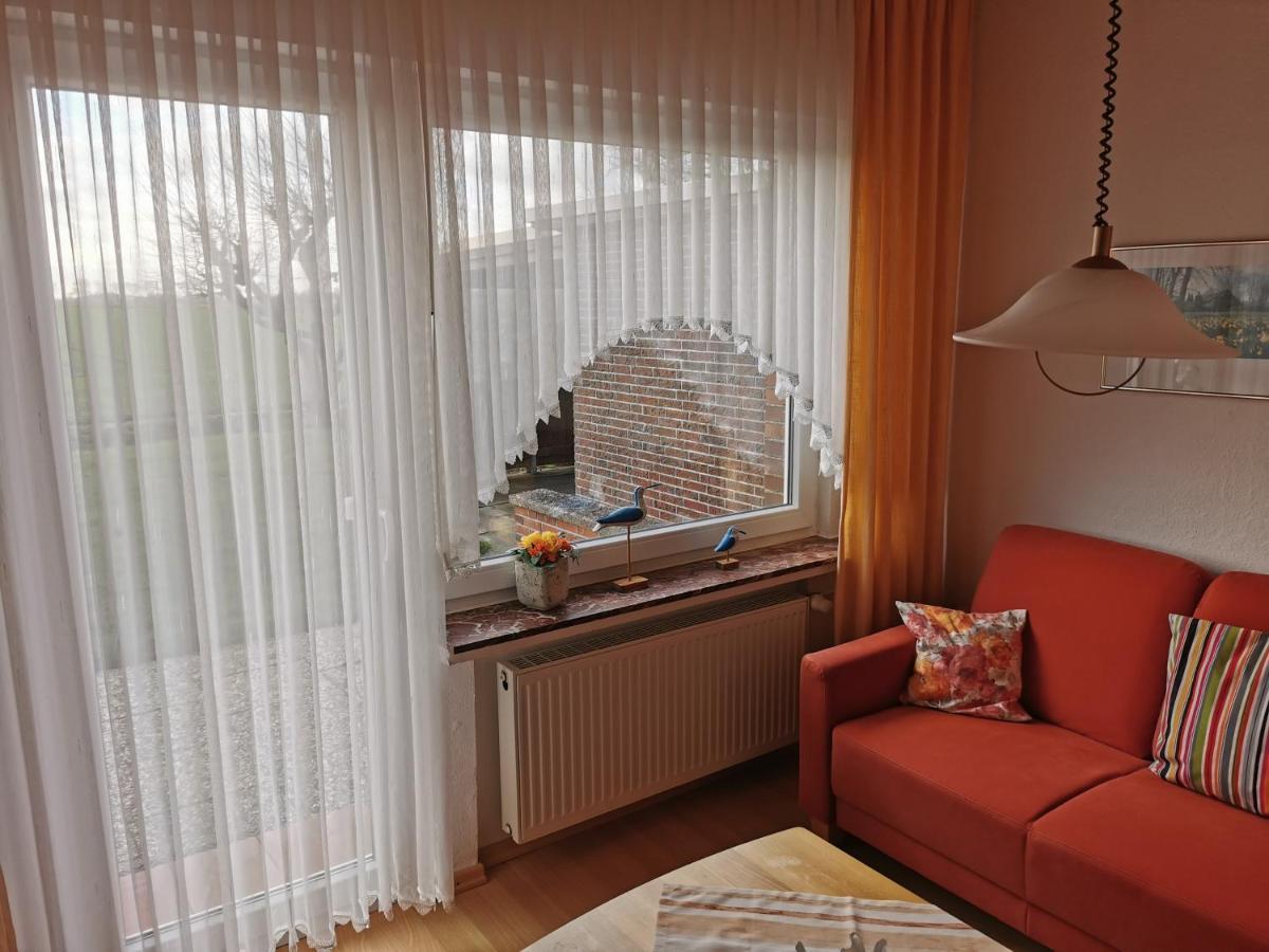 Haus Juist - Schillig Villa Eksteriør bilde