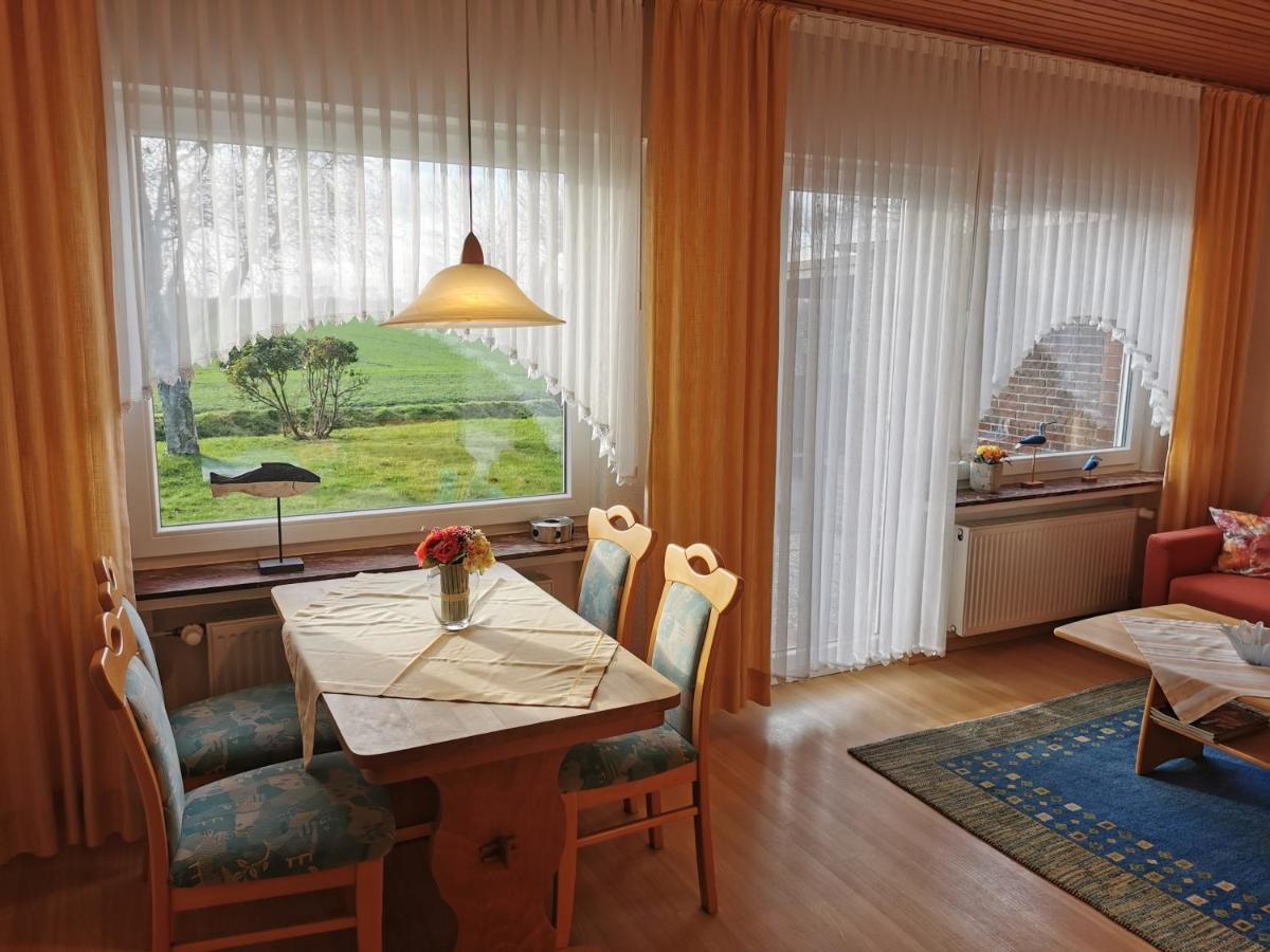 Haus Juist - Schillig Villa Eksteriør bilde